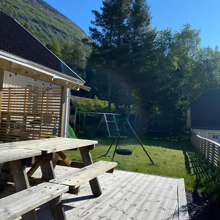 Willa Hus I Stryn