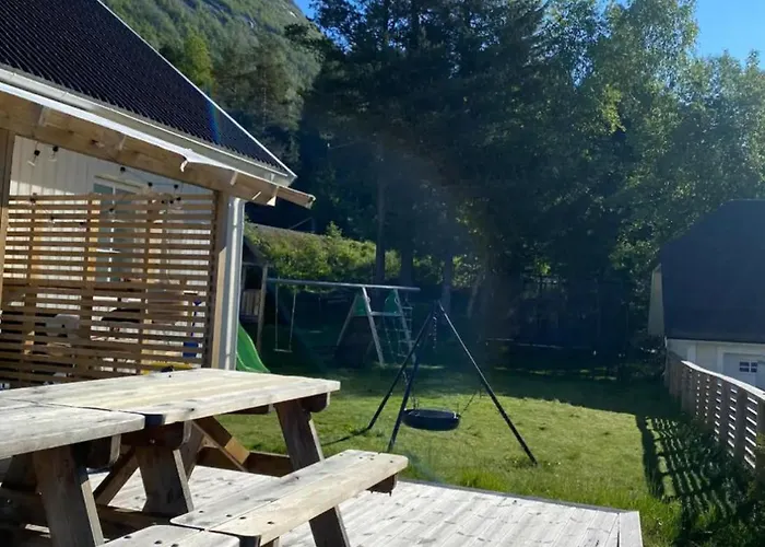Willa Hus I Stryn